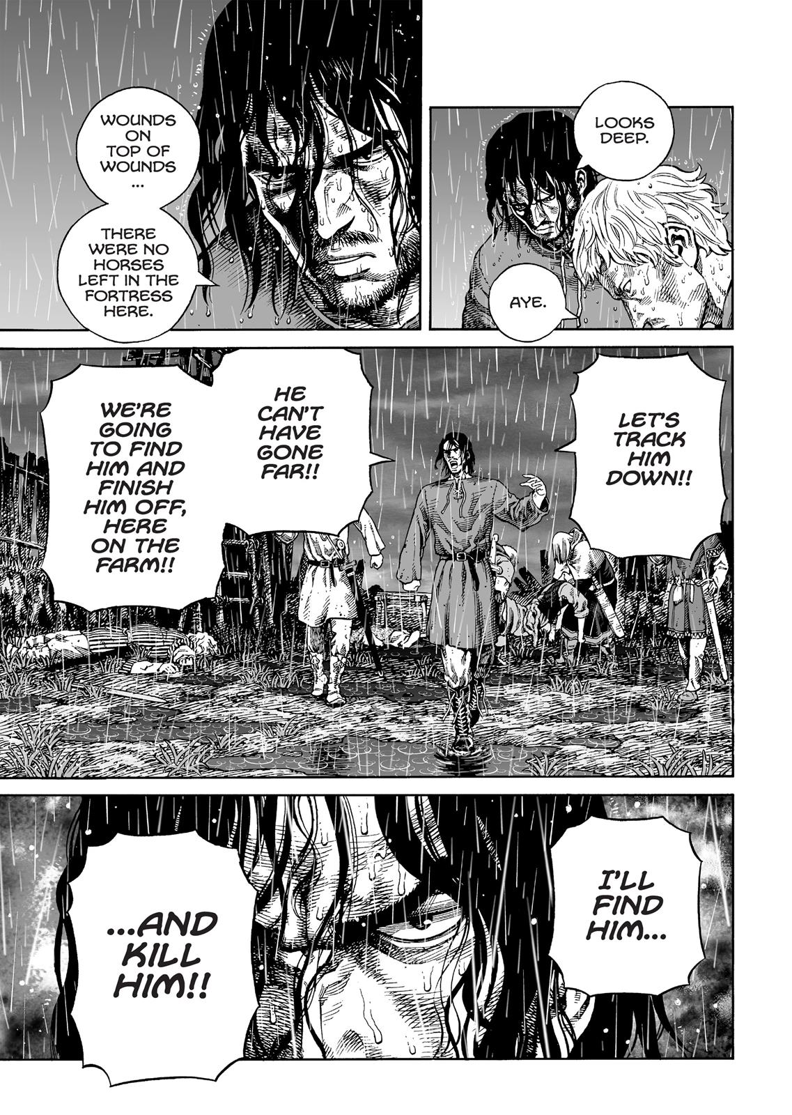 Vinland Saga Chapter 83 - Page 5