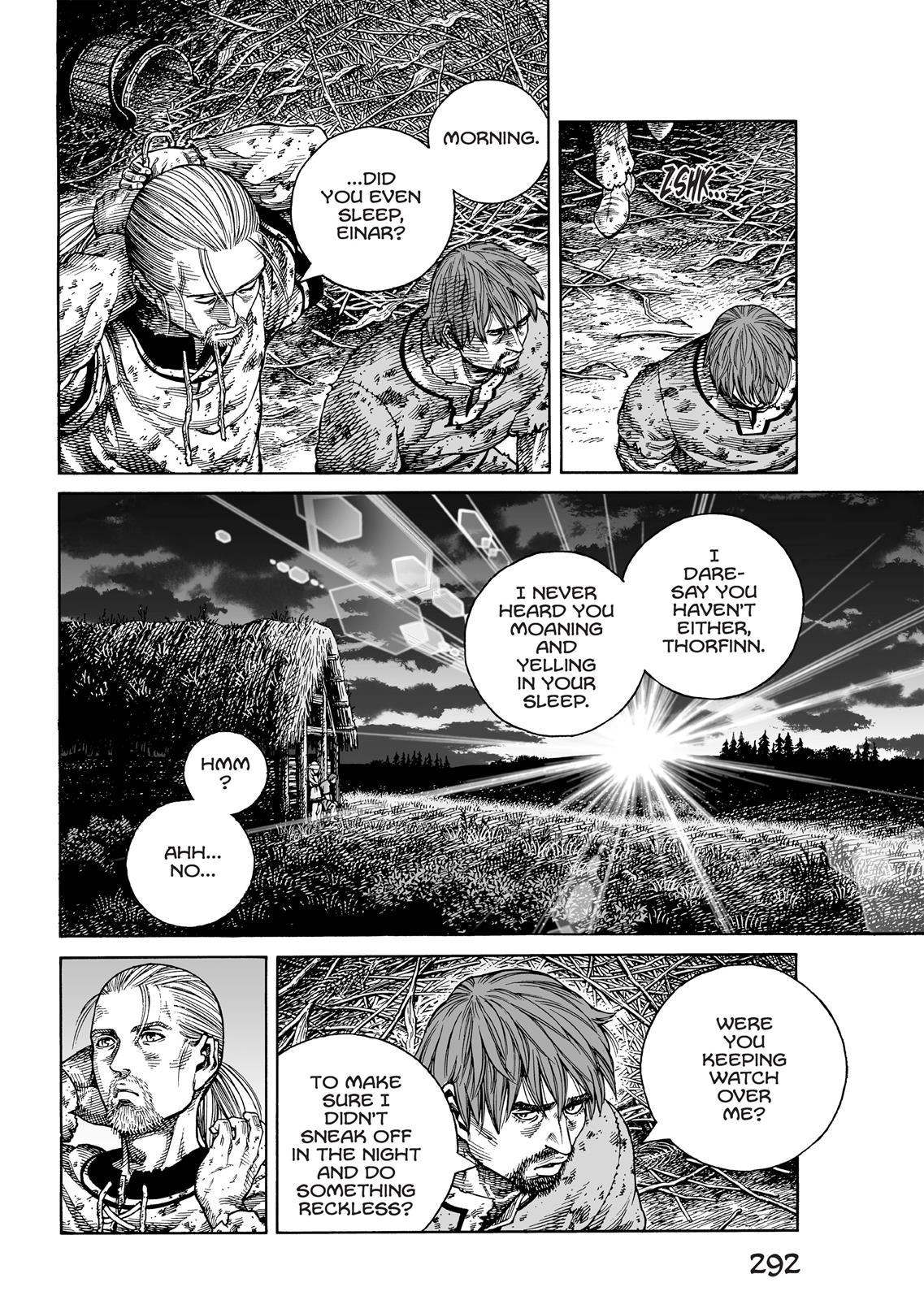 Vinland Saga Chapter 83 - Page 8