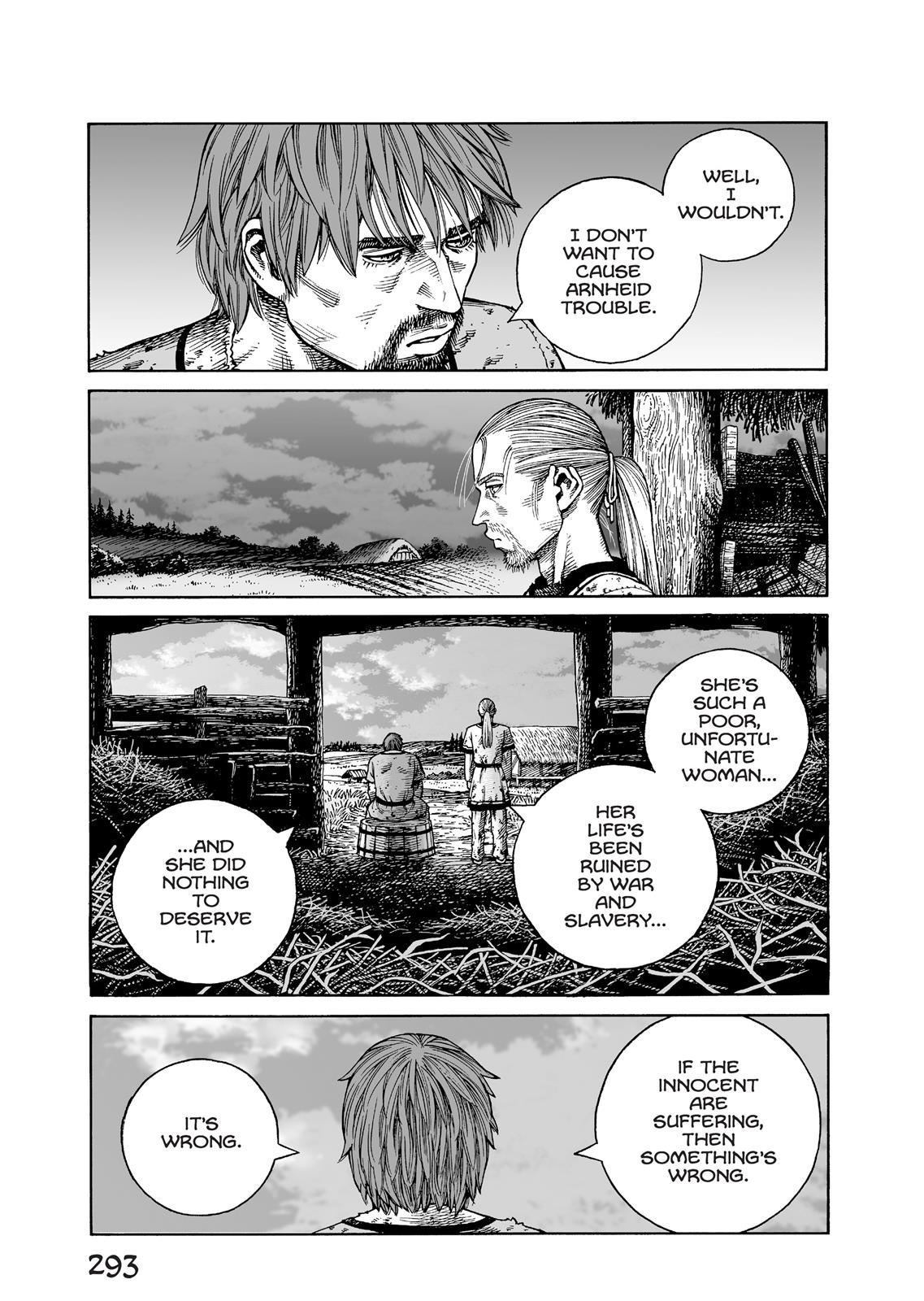 Vinland Saga Chapter 83 - Page 9