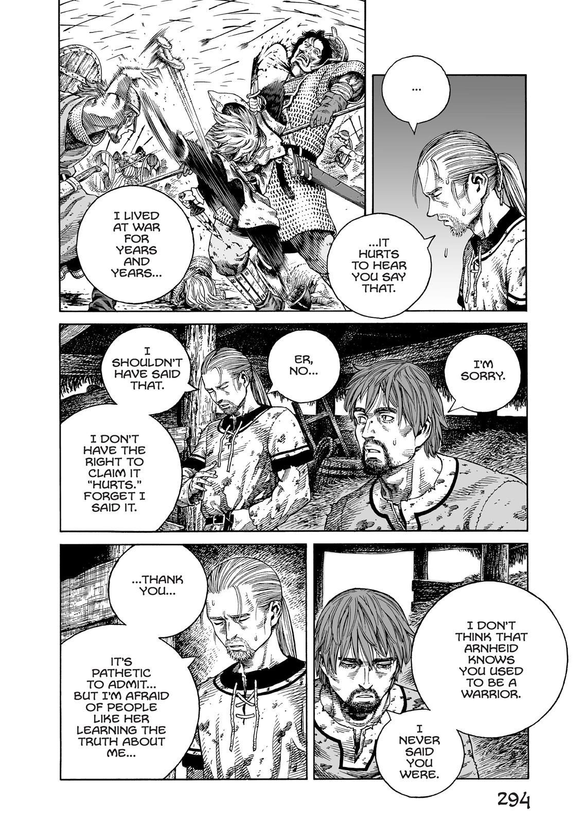Vinland Saga Chapter 83 - Page 10