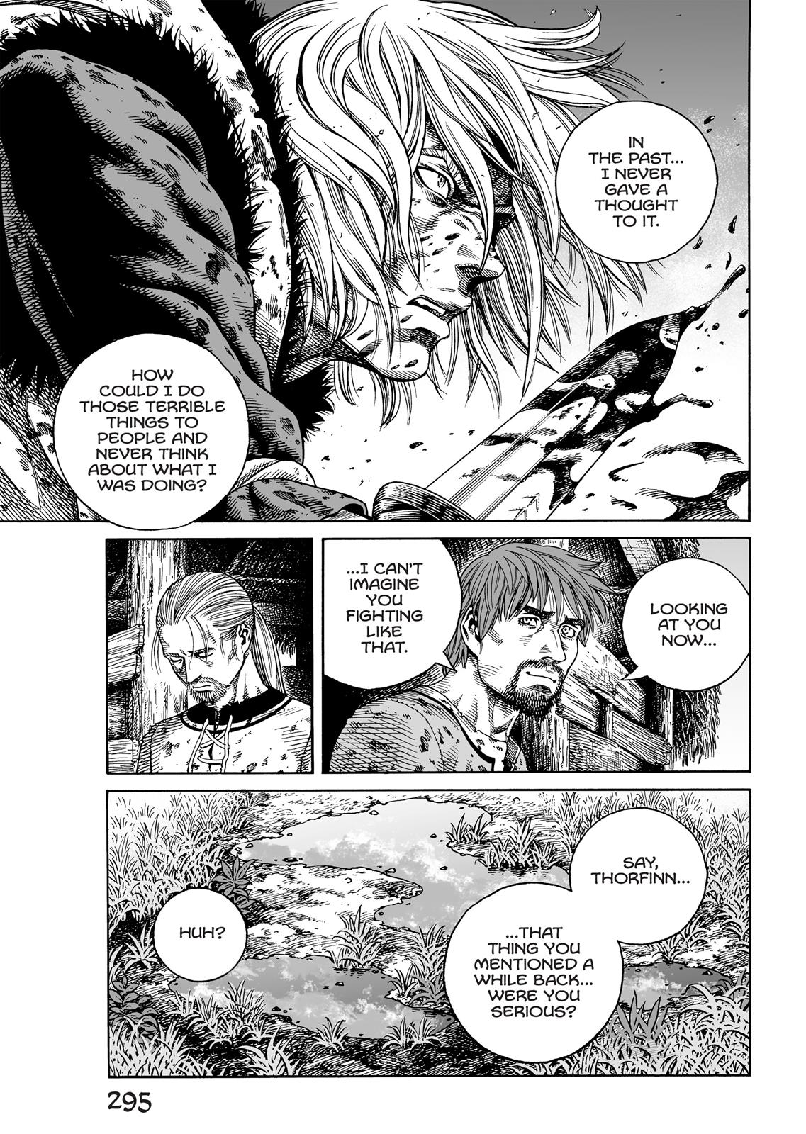 Vinland Saga Chapter 83 - Page 11