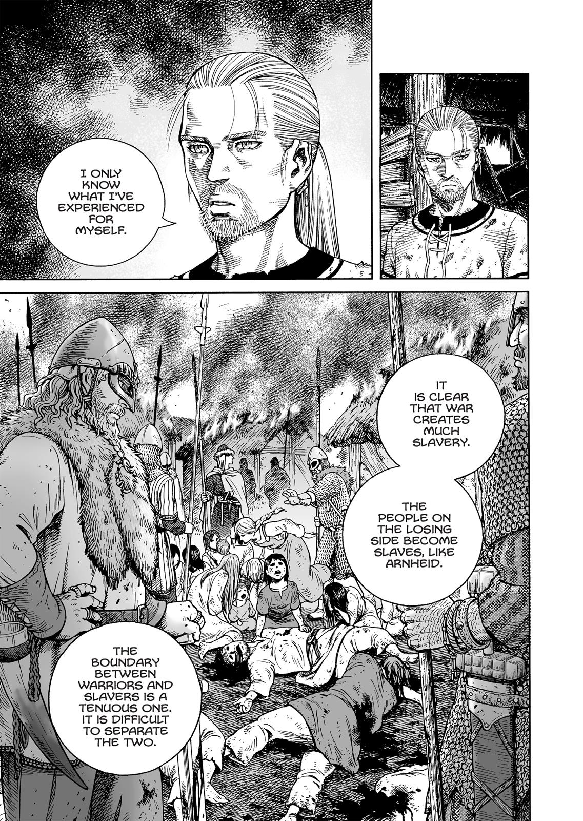 Vinland Saga Chapter 83 - Page 13