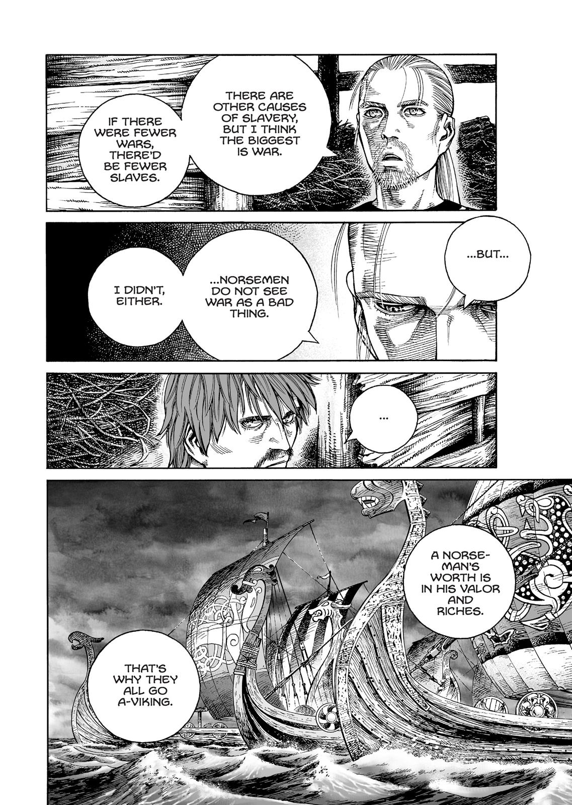 Vinland Saga Chapter 83 - Page 14