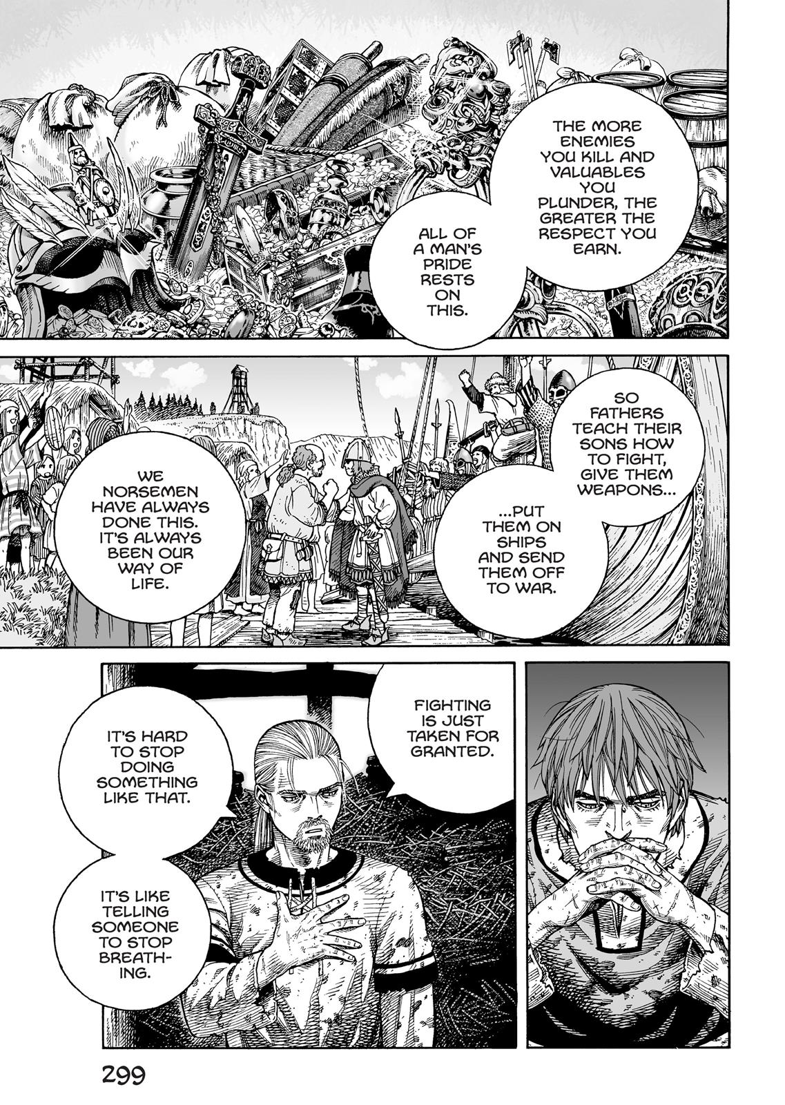 Vinland Saga Chapter 83 - Page 15