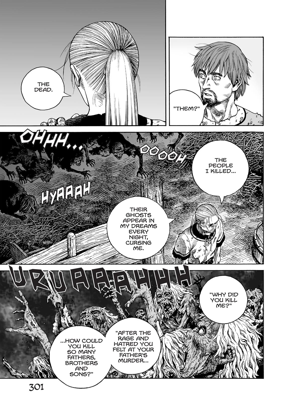 Vinland Saga Chapter 83 - Page 17