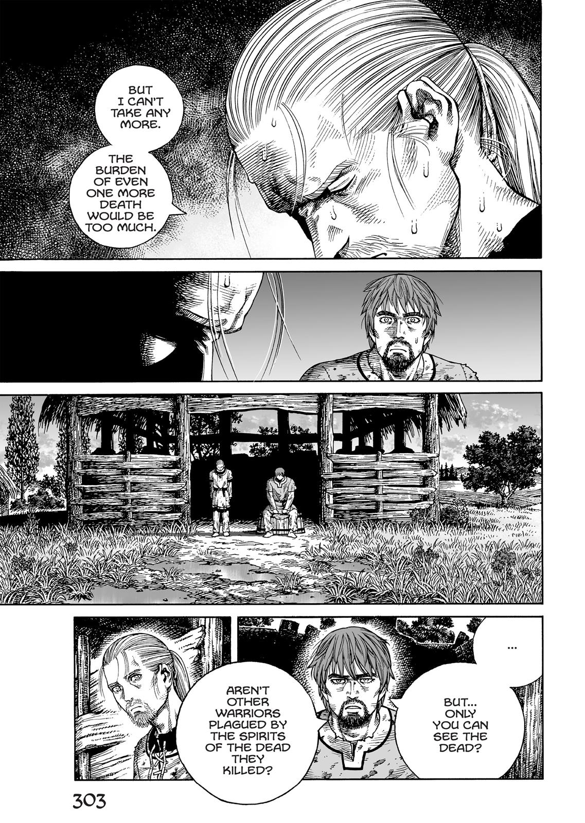 Vinland Saga Chapter 83 - Page 19