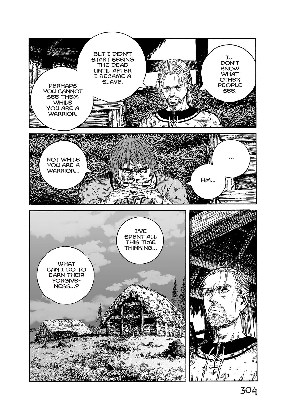 Vinland Saga Chapter 83 - Page 20