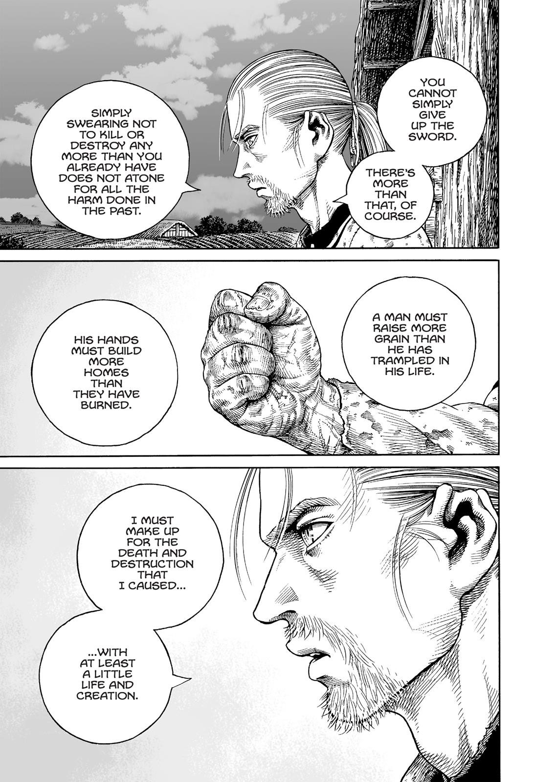 Vinland Saga Chapter 83 - Page 21