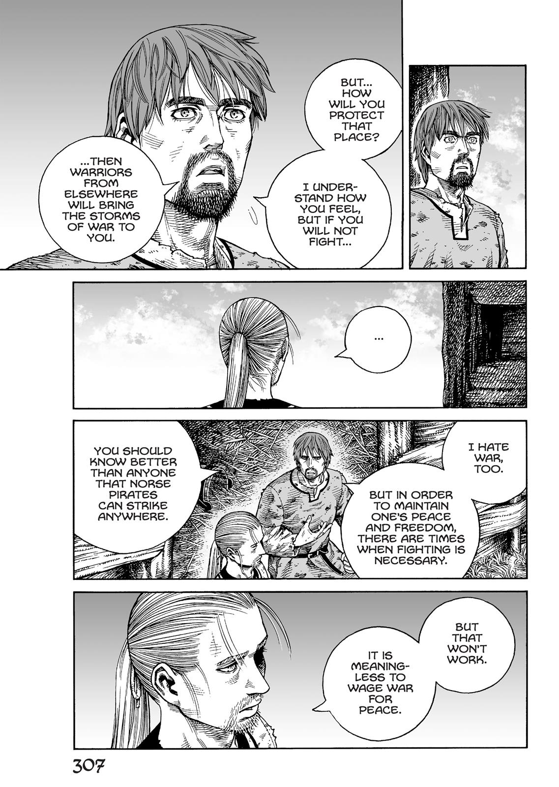 Vinland Saga Chapter 83 - Page 23