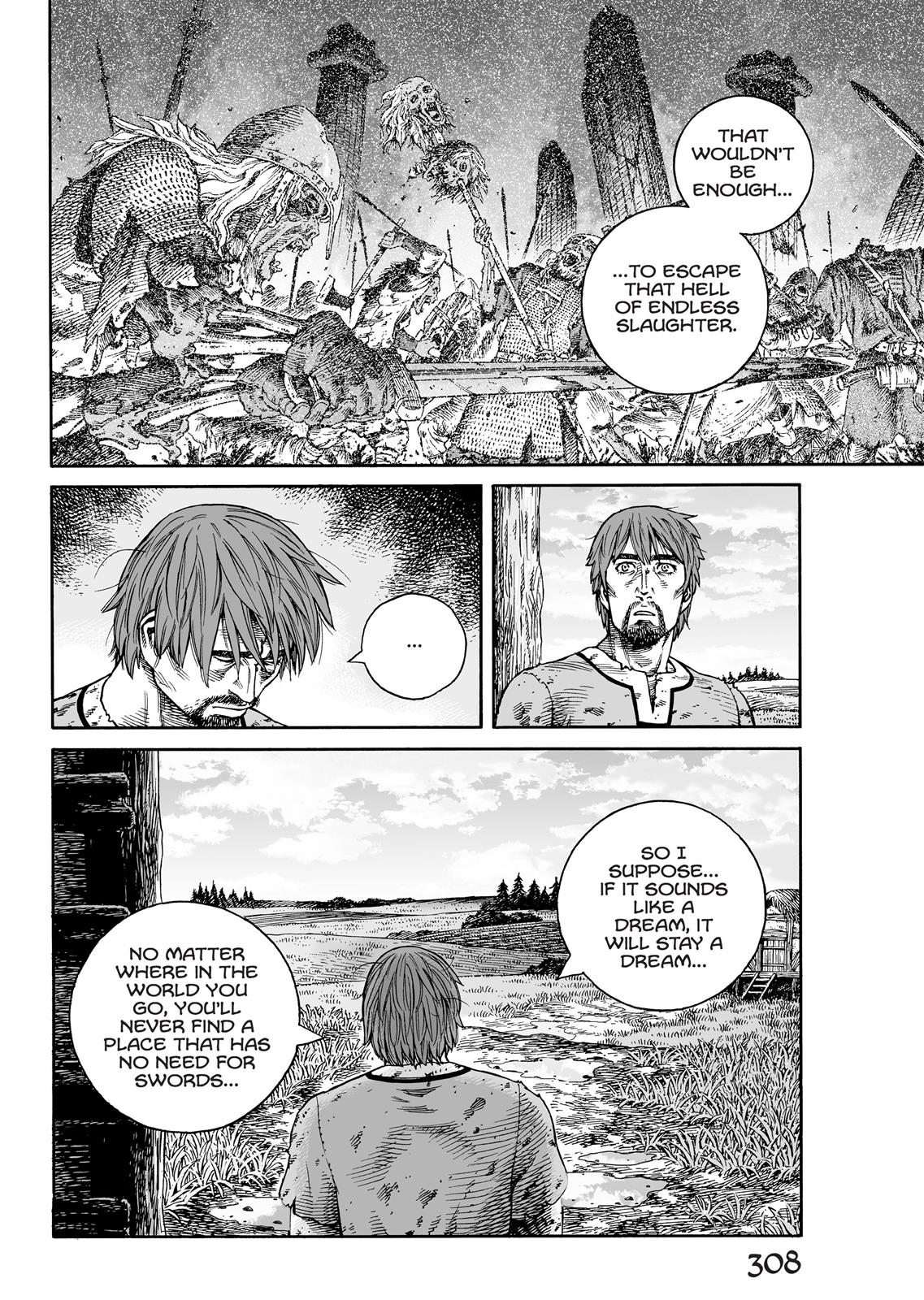 Vinland Saga Chapter 83 - Page 24
