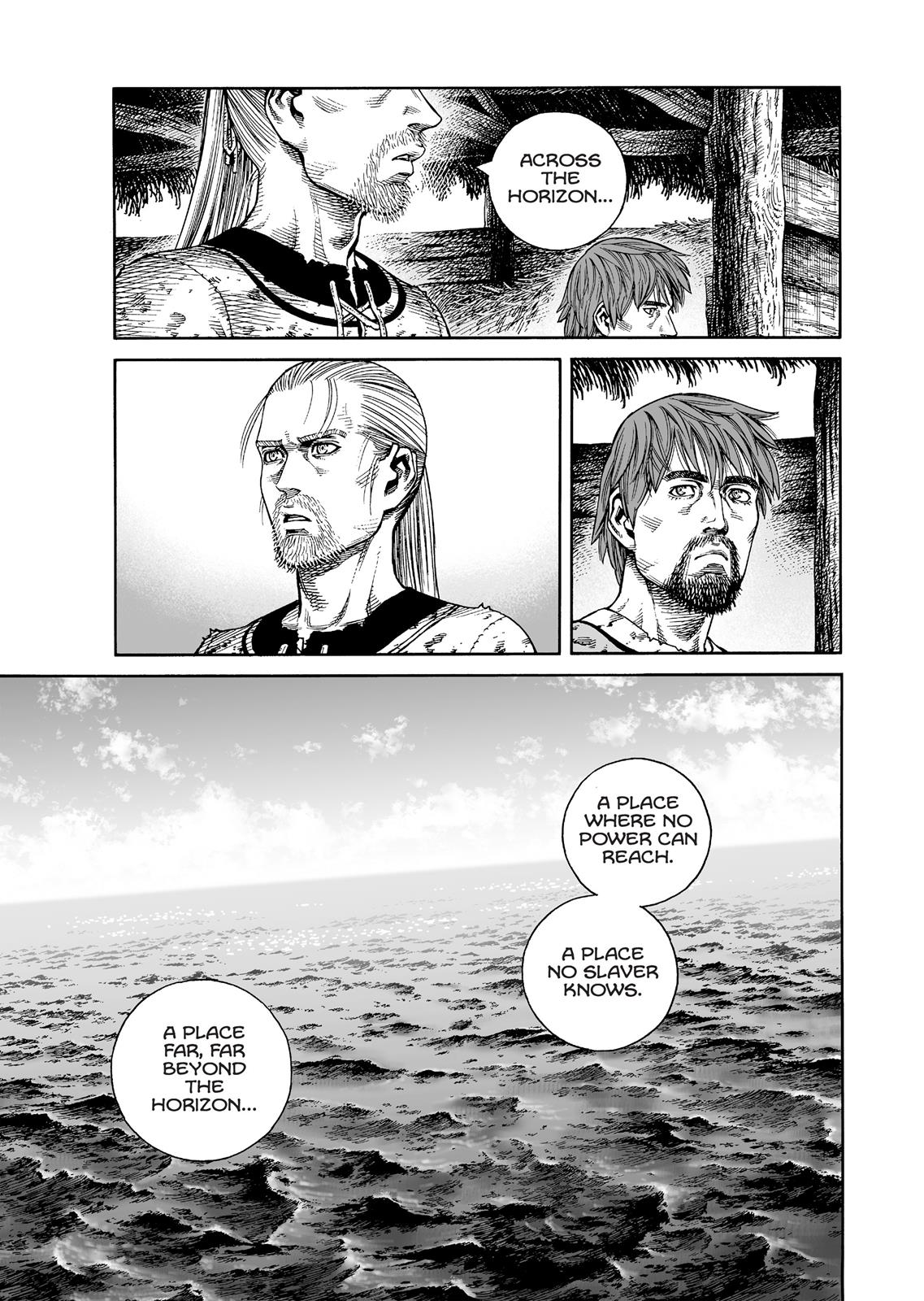 Vinland Saga Chapter 83 - Page 27