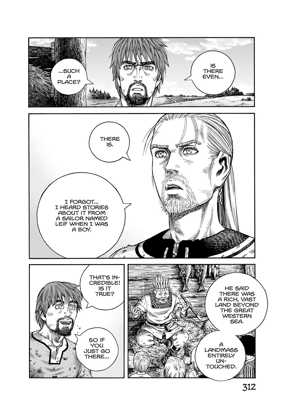 Vinland Saga Chapter 83 - Page 28