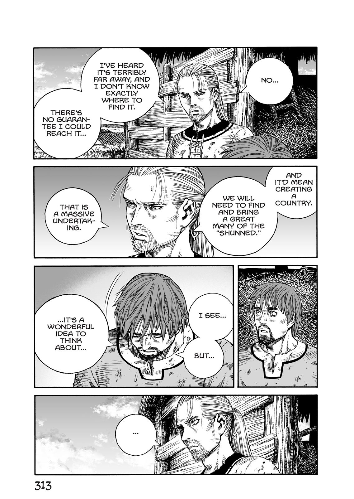 Vinland Saga Chapter 83 - Page 29