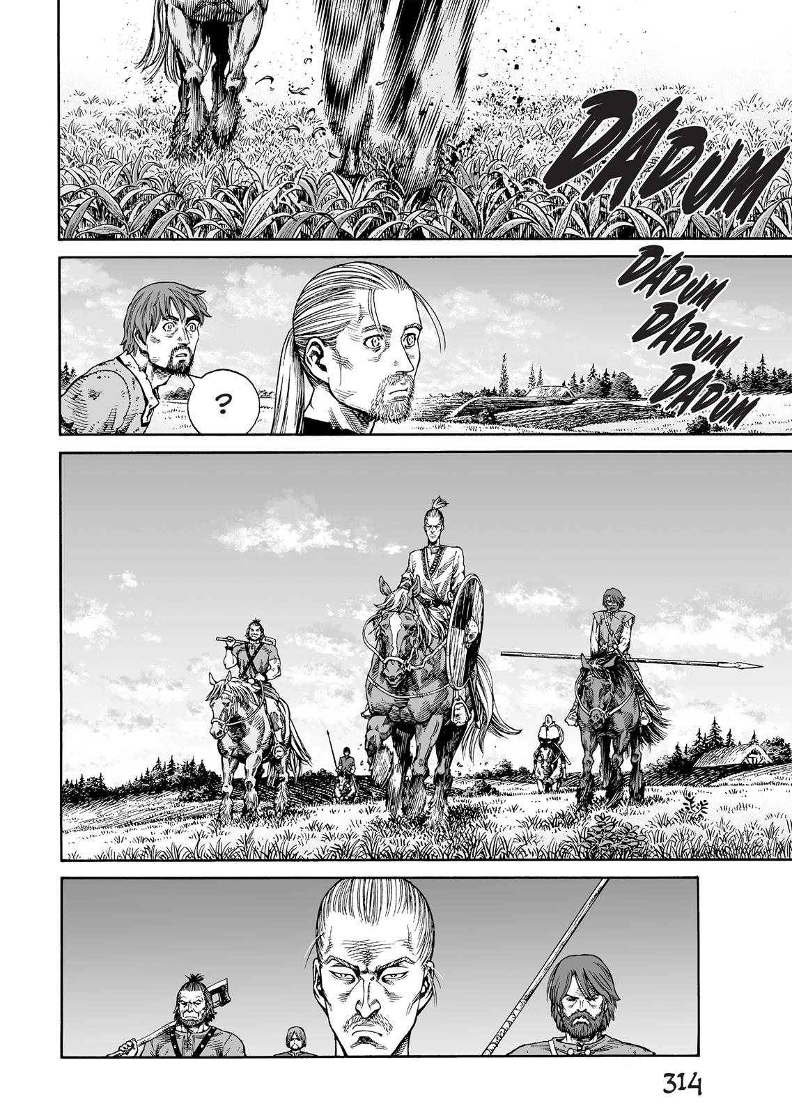 Vinland Saga Chapter 83 - Page 30