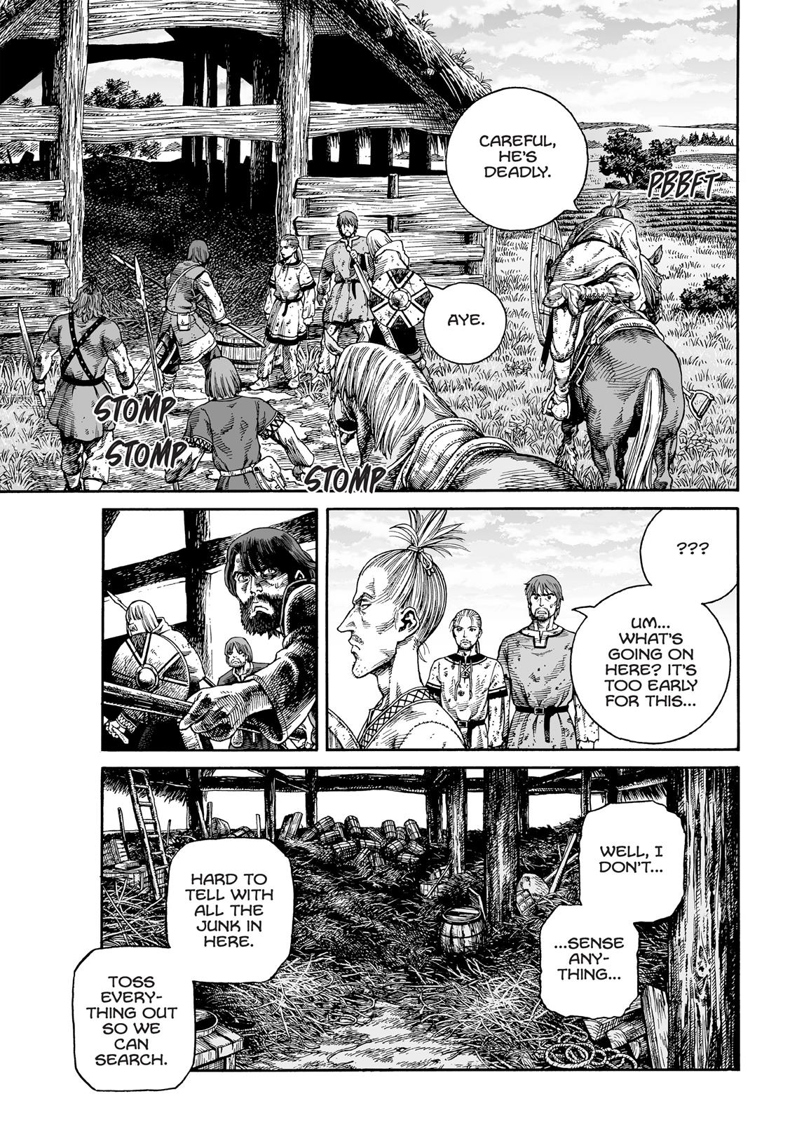 Vinland Saga Chapter 83 - Page 31