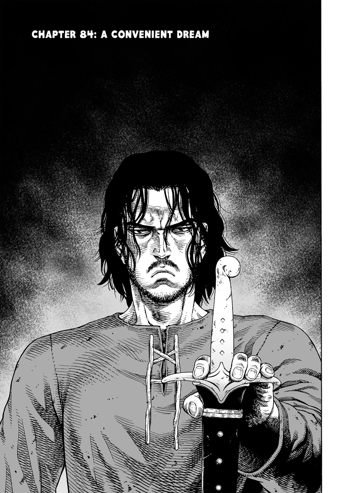 Vinland Saga Chapter 84 - Page 1