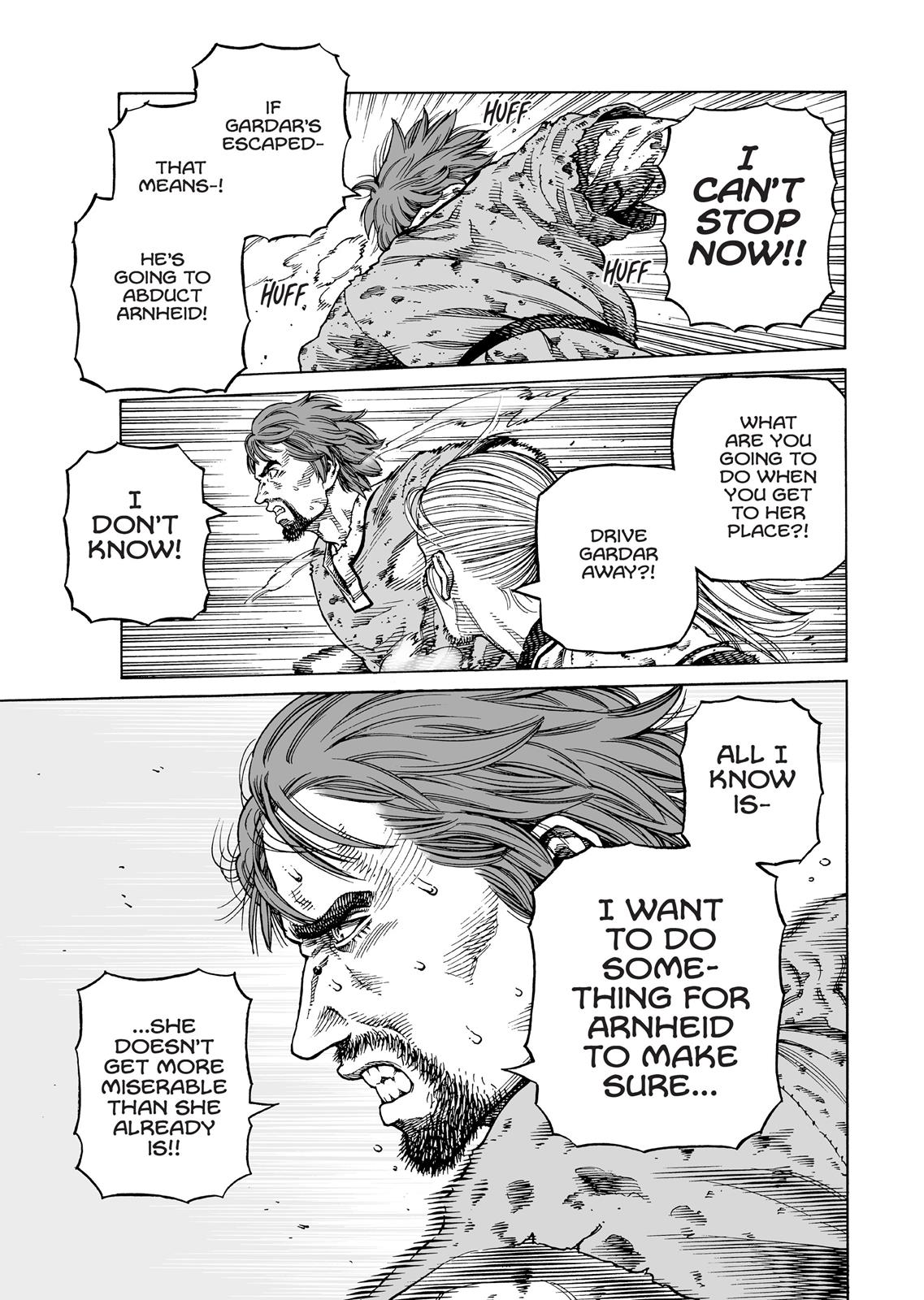 Vinland Saga Chapter 84 - Page 3
