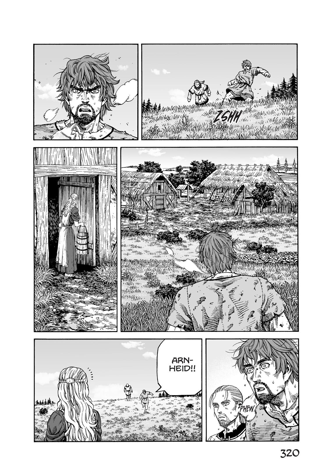 Vinland Saga Chapter 84 - Page 4