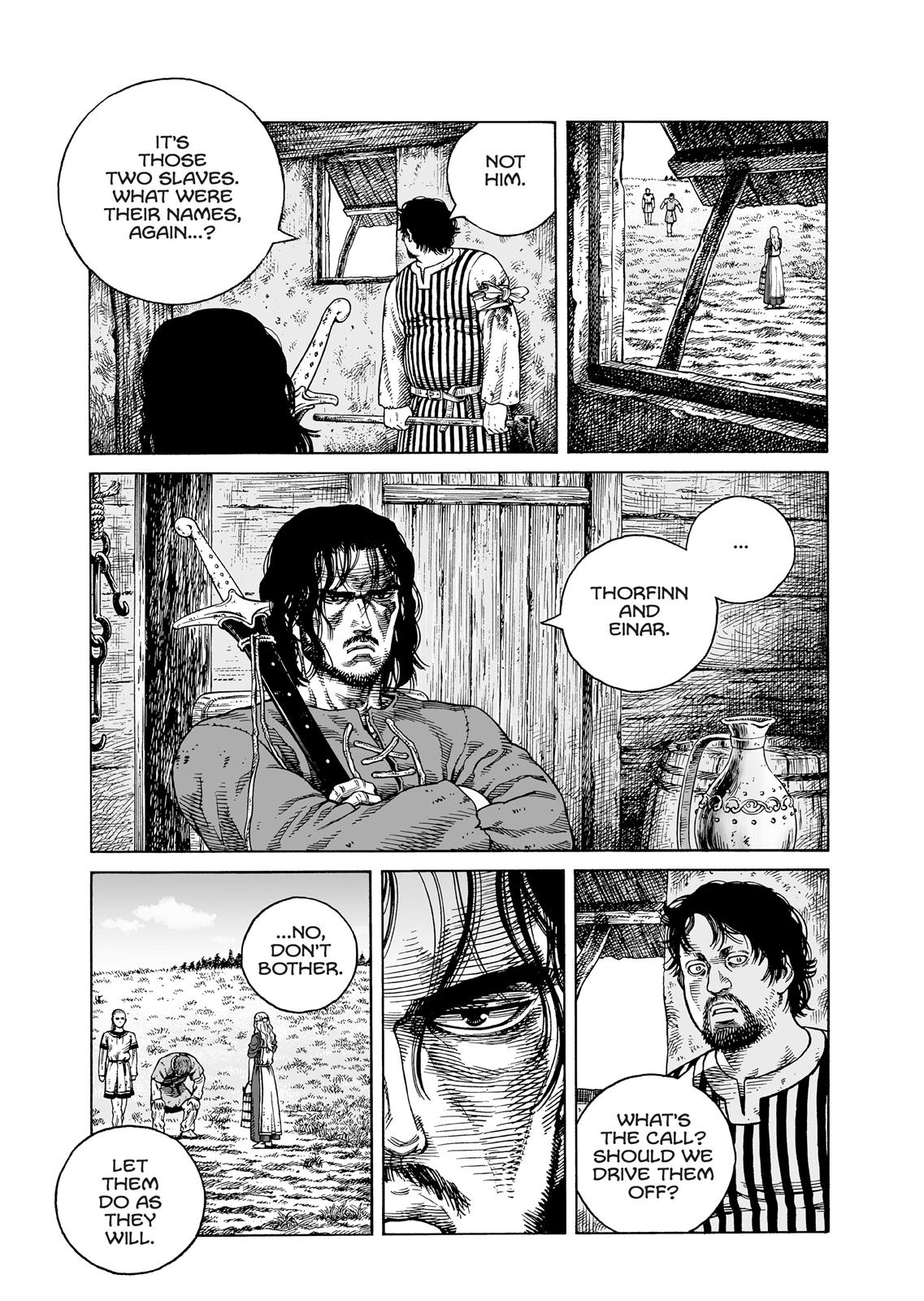 Vinland Saga Chapter 84 - Page 5