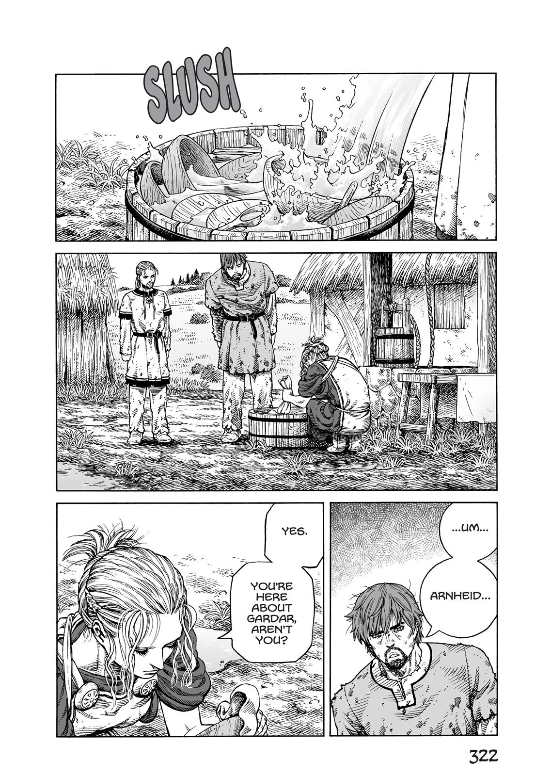 Vinland Saga Chapter 84 - Page 6