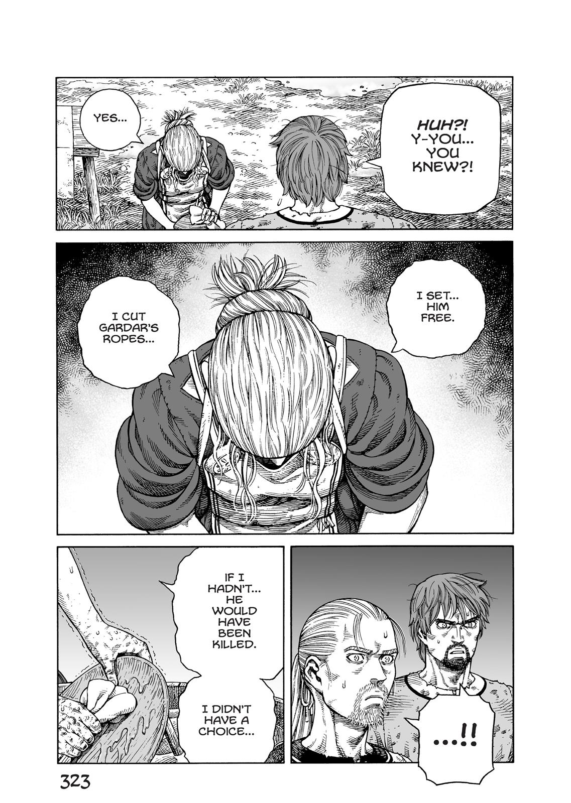 Vinland Saga Chapter 84 - Page 7