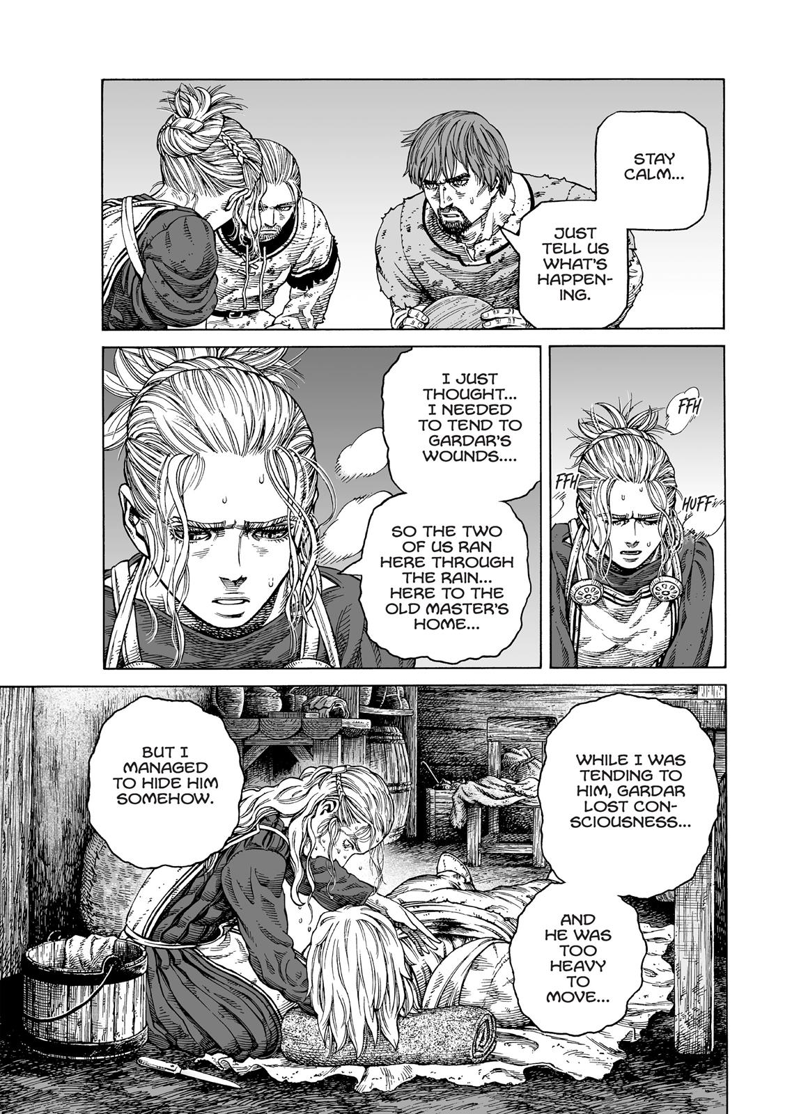 Vinland Saga Chapter 84 - Page 9