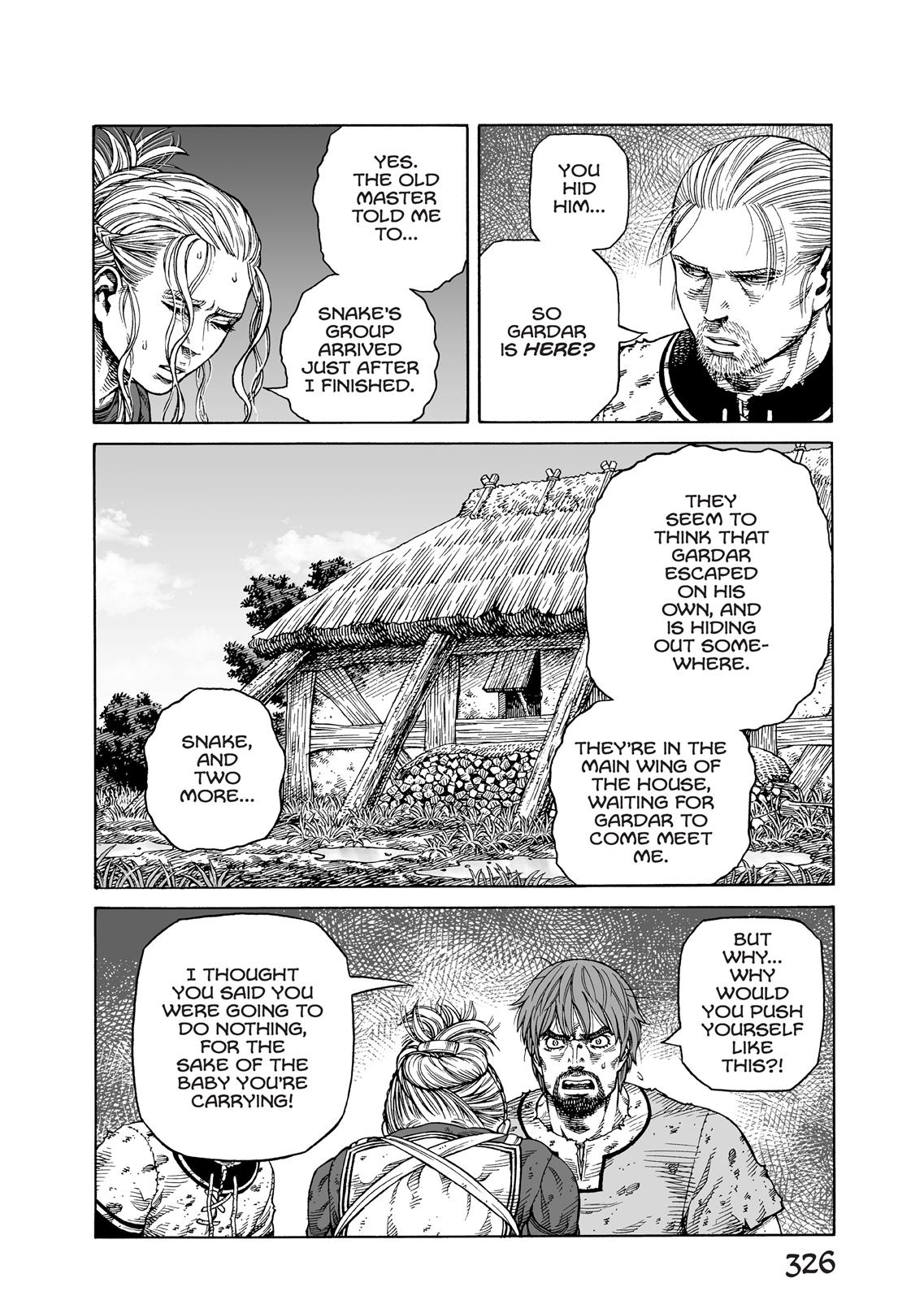 Vinland Saga Chapter 84 - Page 10