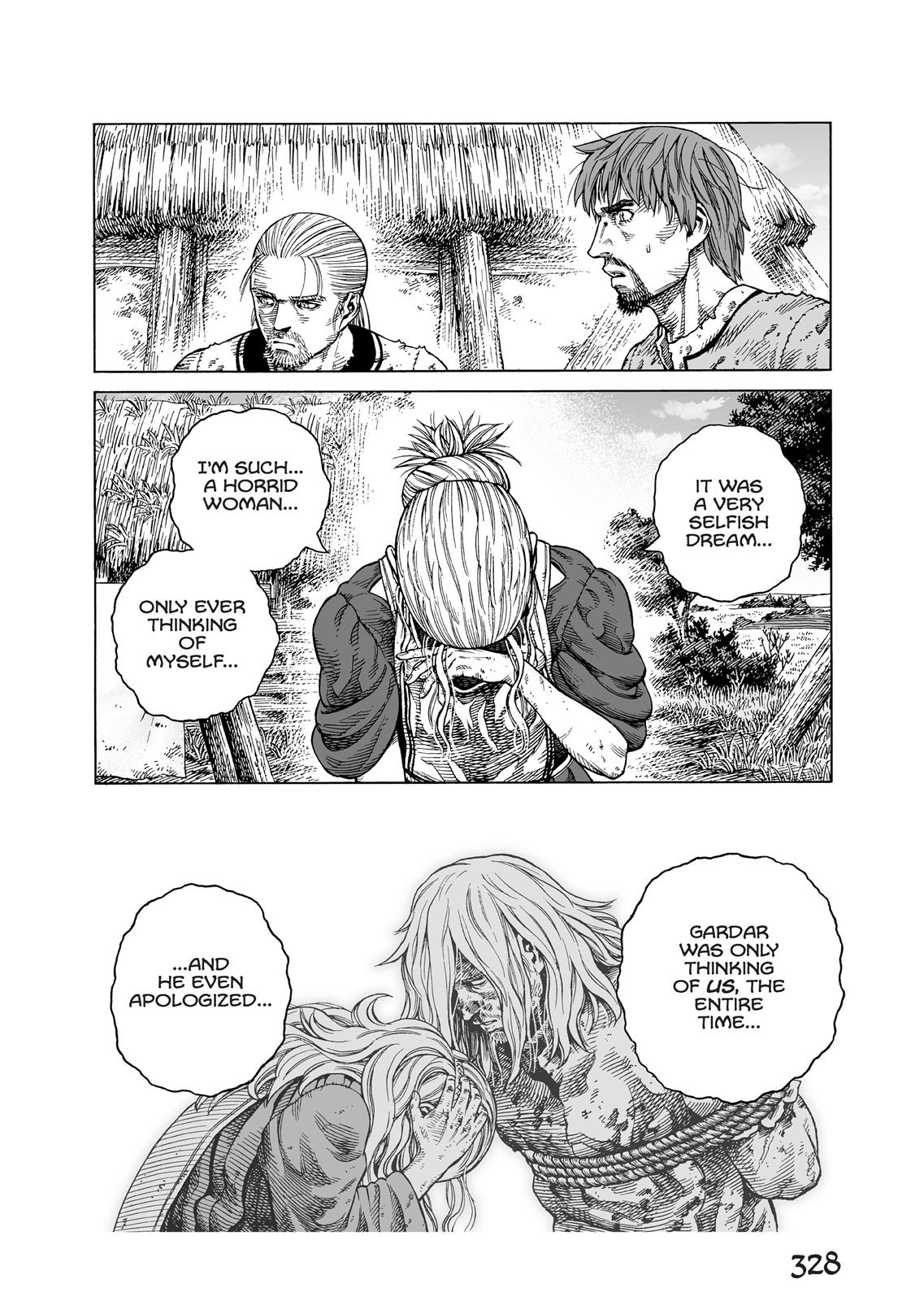 Vinland Saga Chapter 84 - Page 12