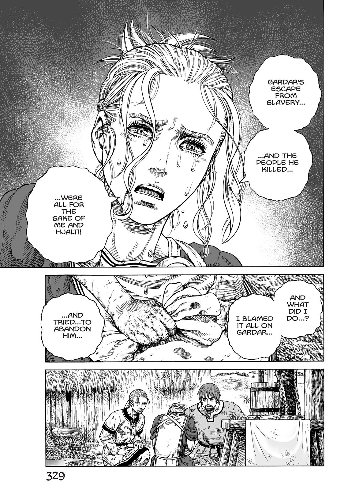 Vinland Saga Chapter 84 - Page 13