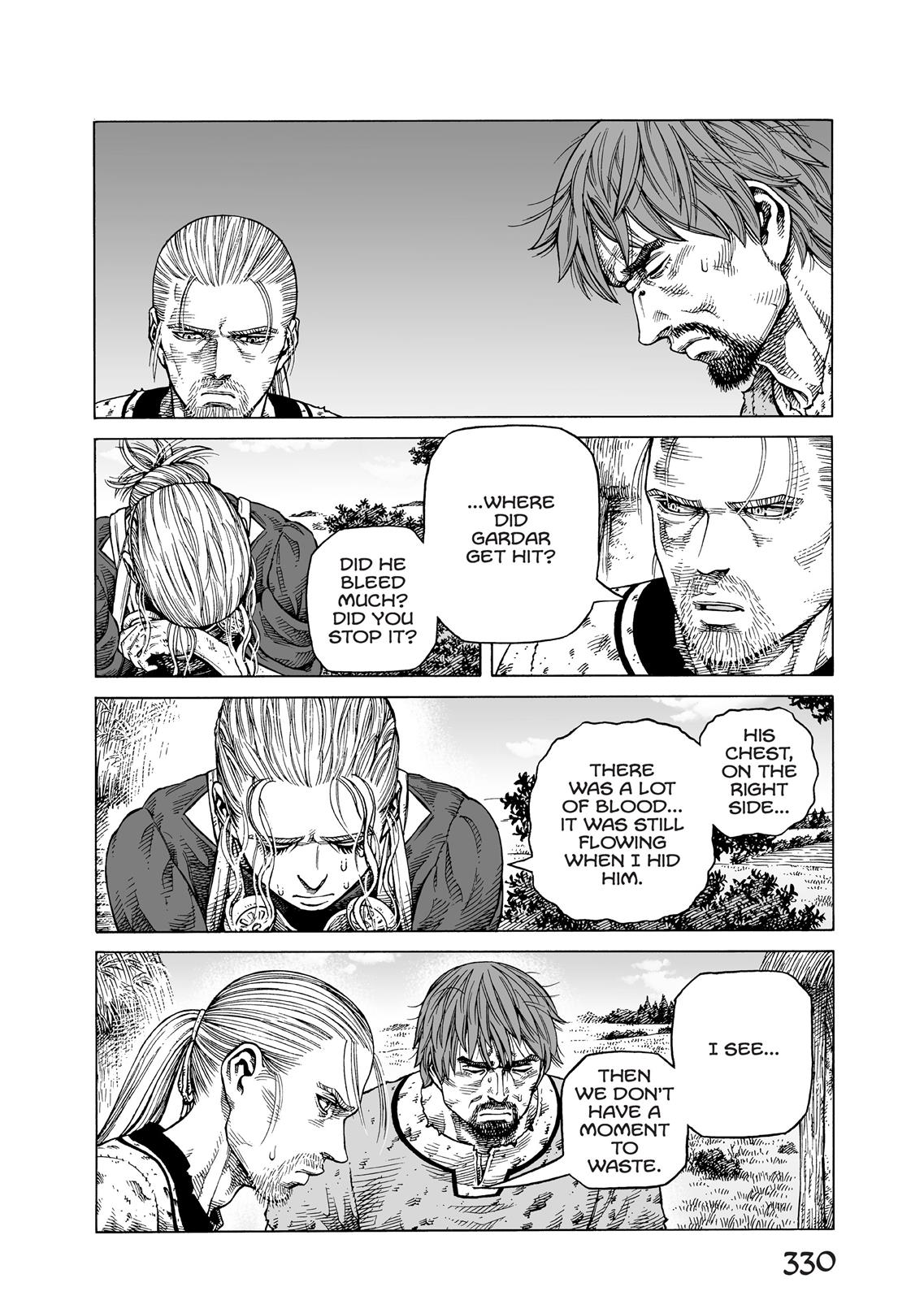 Vinland Saga Chapter 84 - Page 14