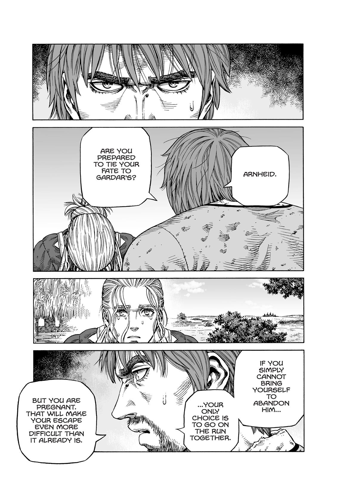 Vinland Saga Chapter 84 - Page 15
