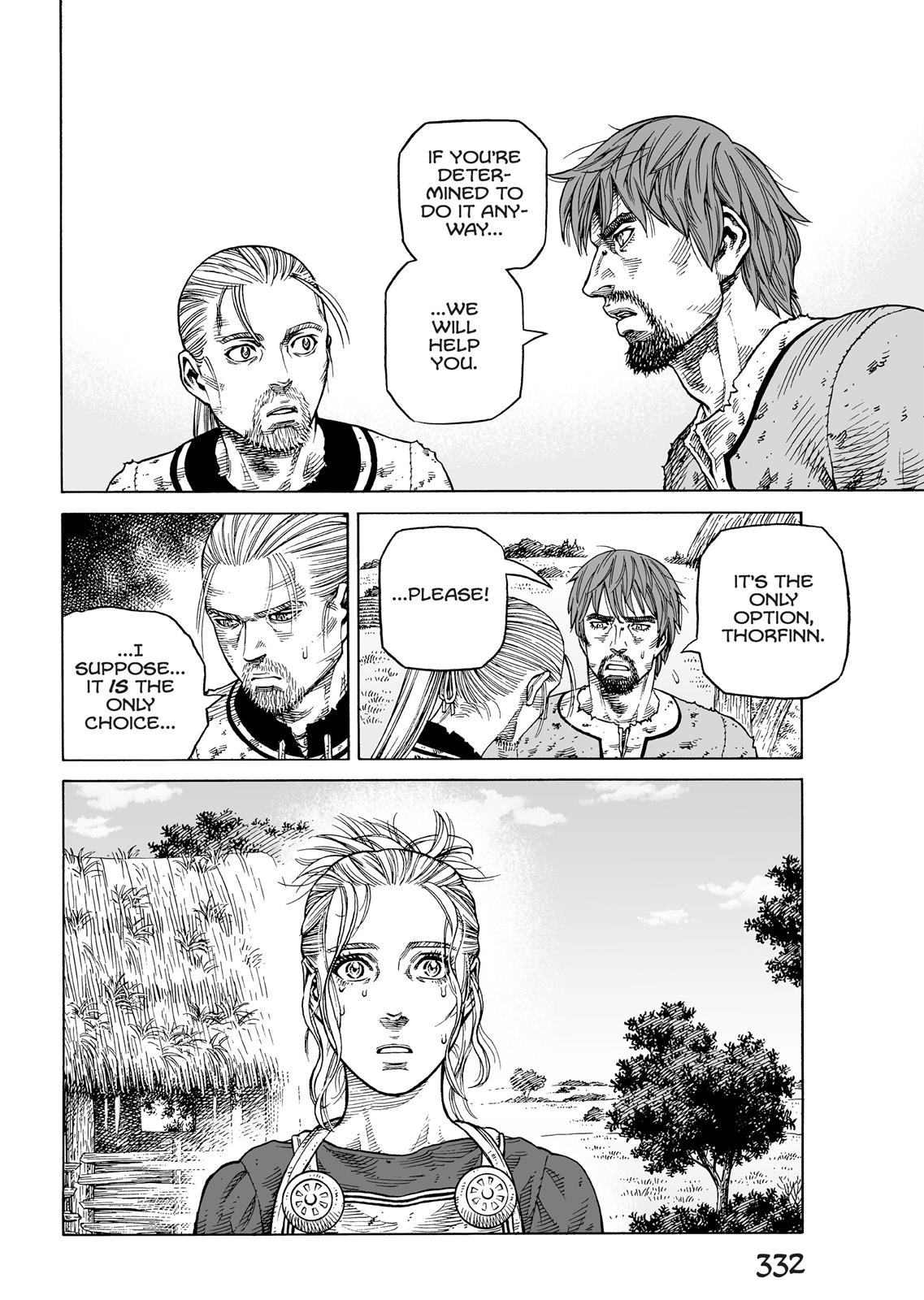 Vinland Saga Chapter 84 - Page 16
