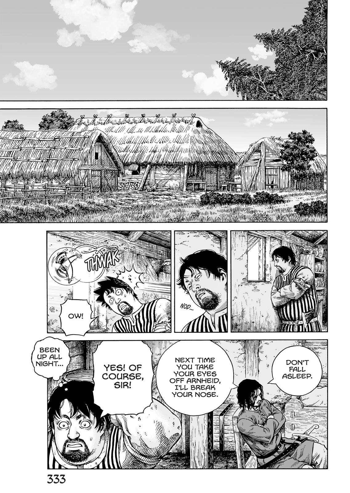 Vinland Saga Chapter 84 - Page 17