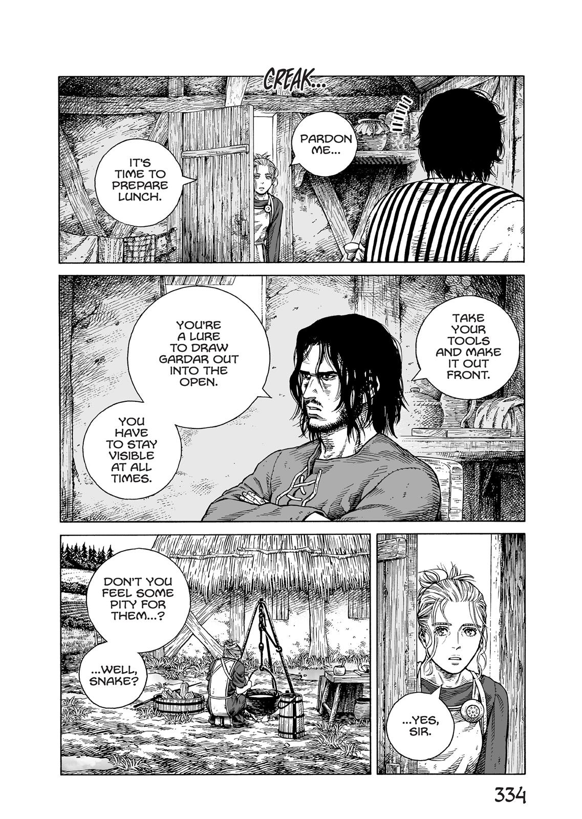 Vinland Saga Chapter 84 - Page 18