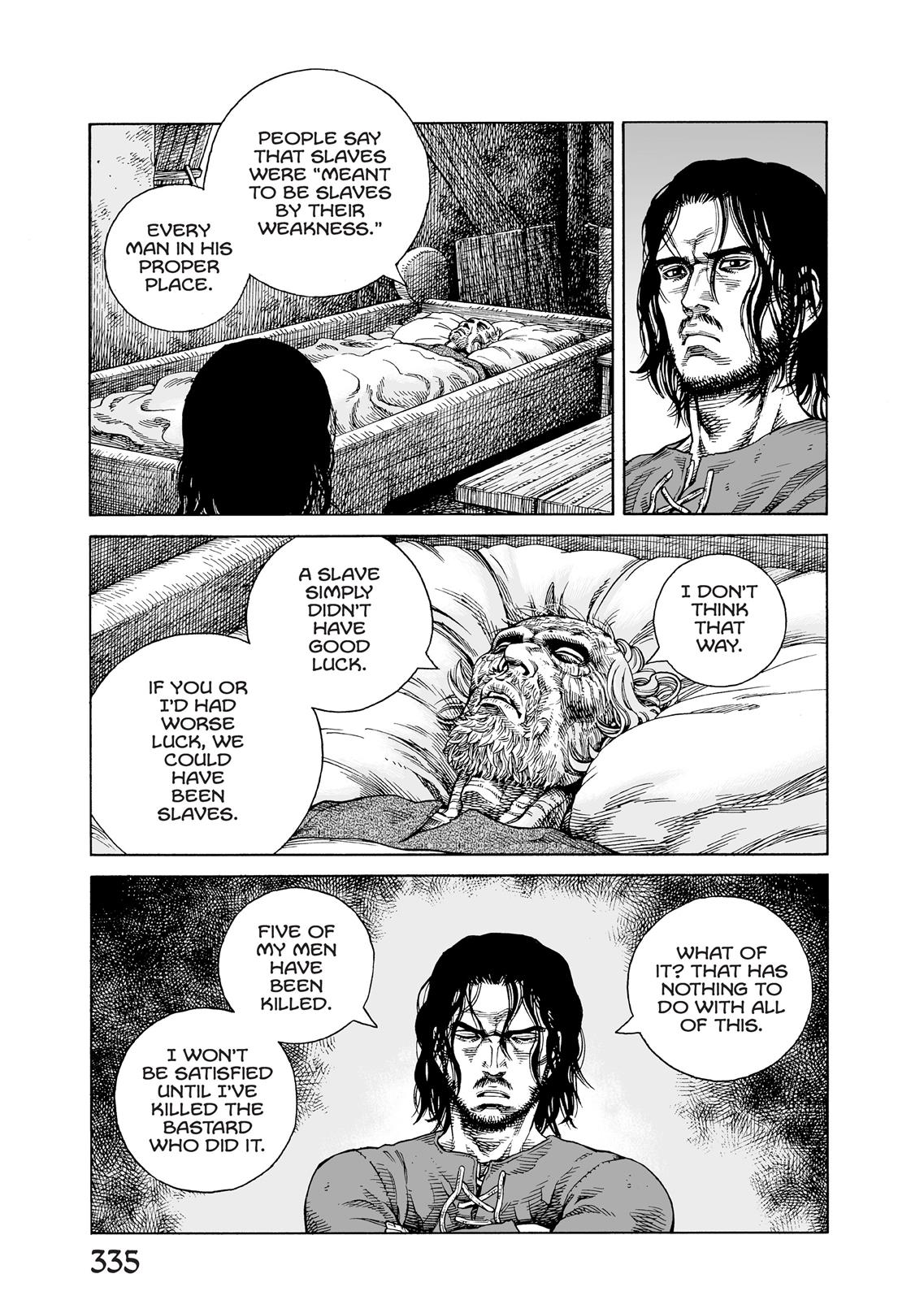 Vinland Saga Chapter 84 - Page 19