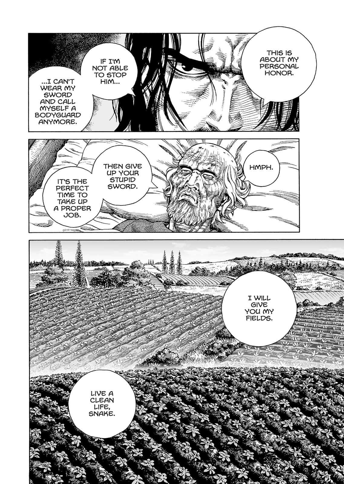 Vinland Saga Chapter 84 - Page 20