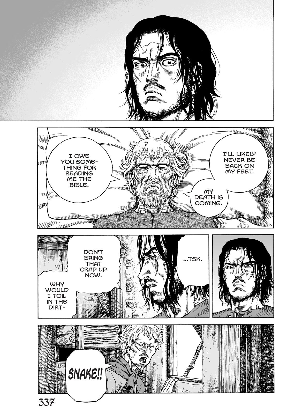 Vinland Saga Chapter 84 - Page 21