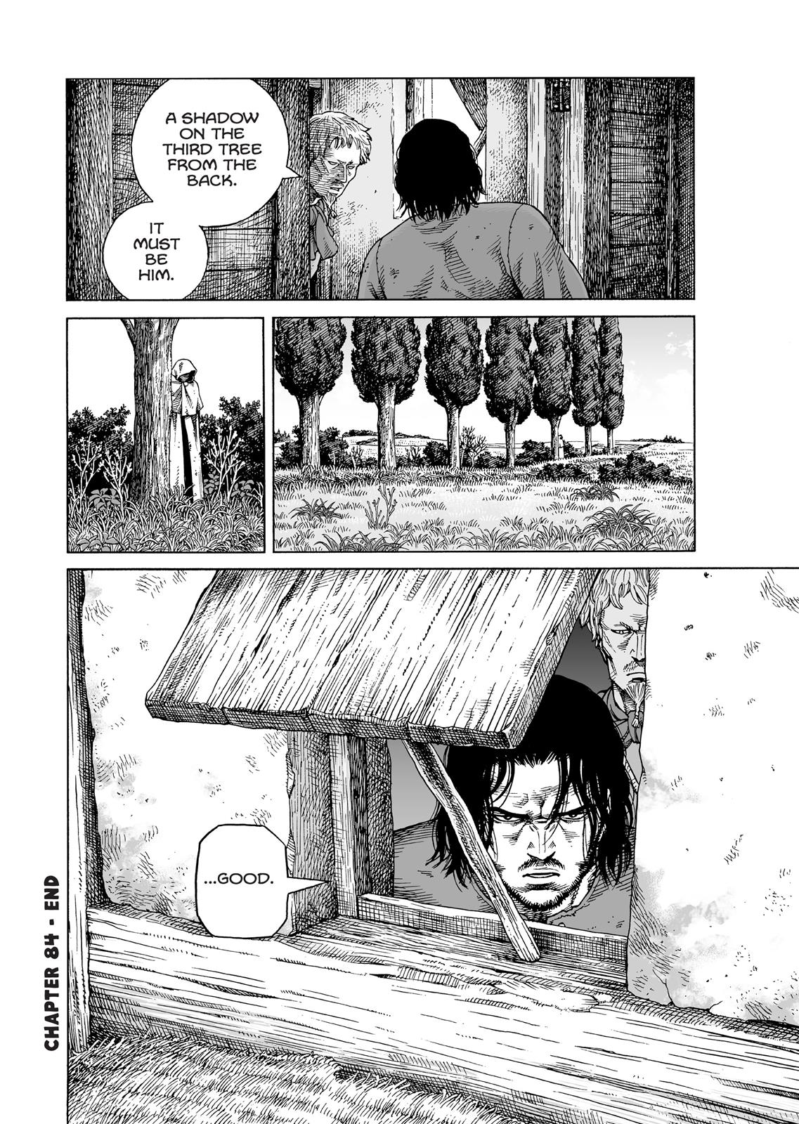 Vinland Saga Chapter 84 - Page 22