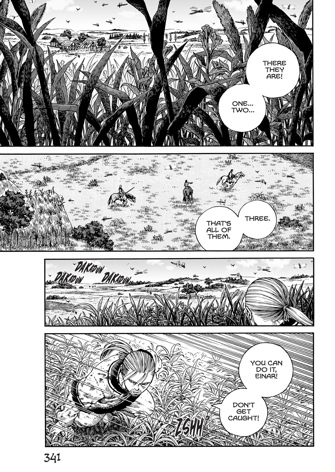 Vinland Saga Chapter 85 - Page 3