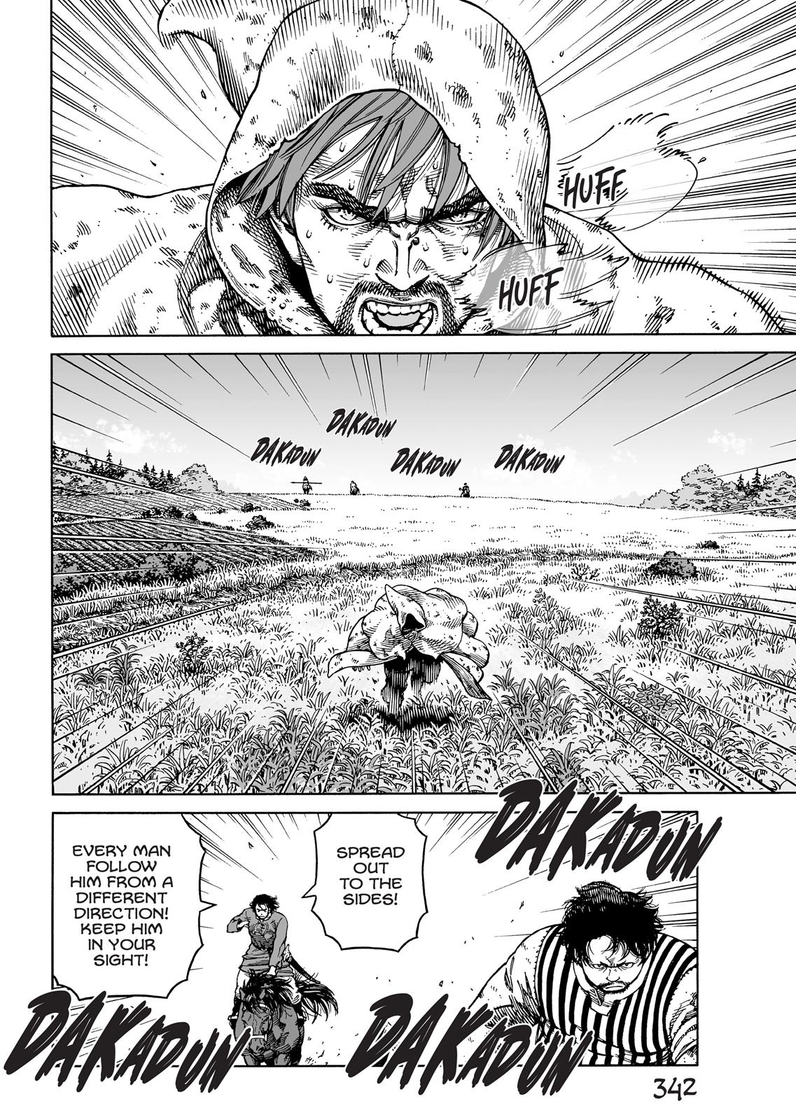 Vinland Saga Chapter 85 - Page 4
