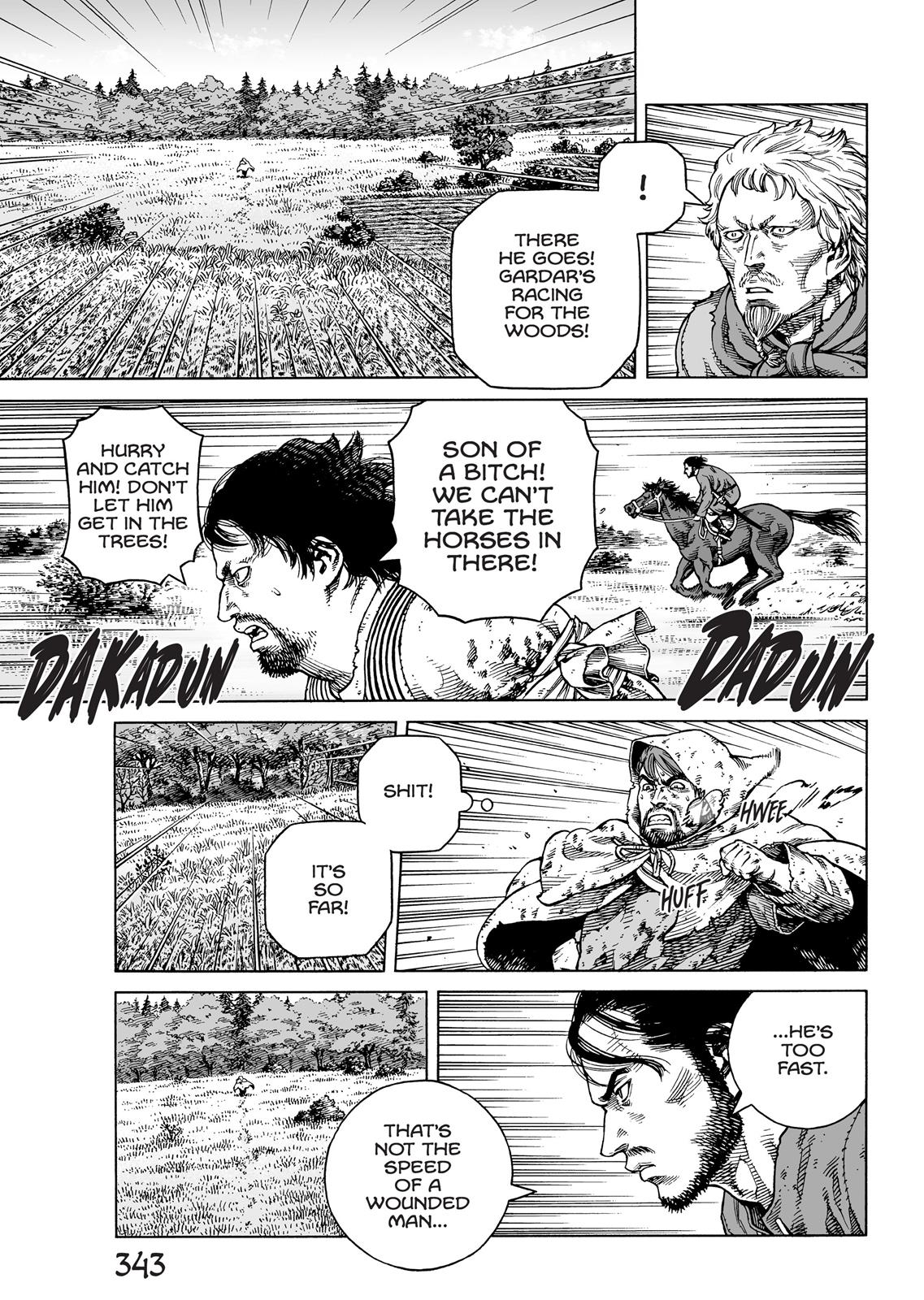 Vinland Saga Chapter 85 - Page 5