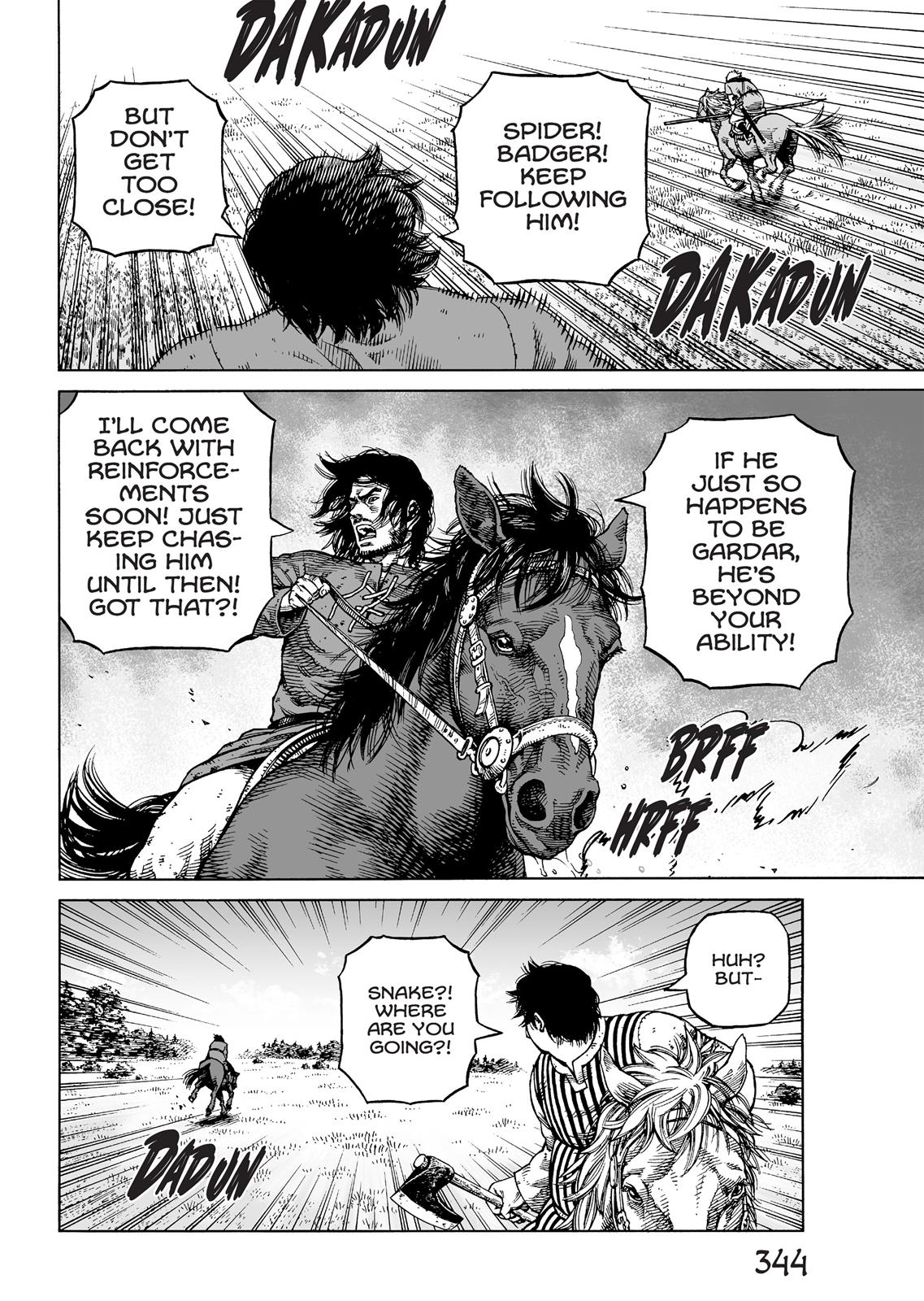 Vinland Saga Chapter 85 - Page 6