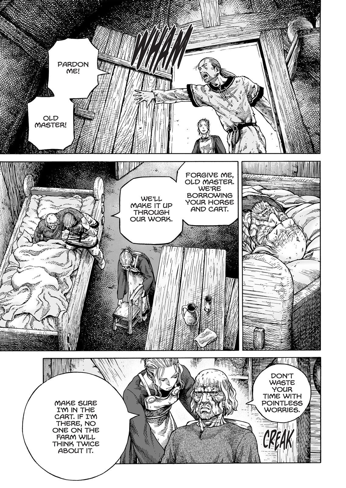 Vinland Saga Chapter 85 - Page 7