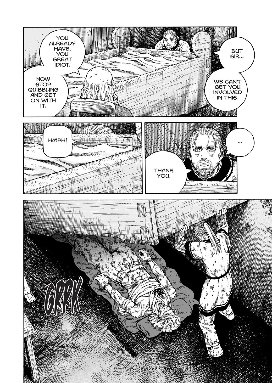 Vinland Saga Chapter 85 - Page 8