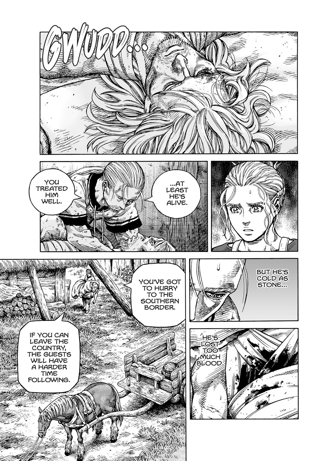 Vinland Saga Chapter 85 - Page 9