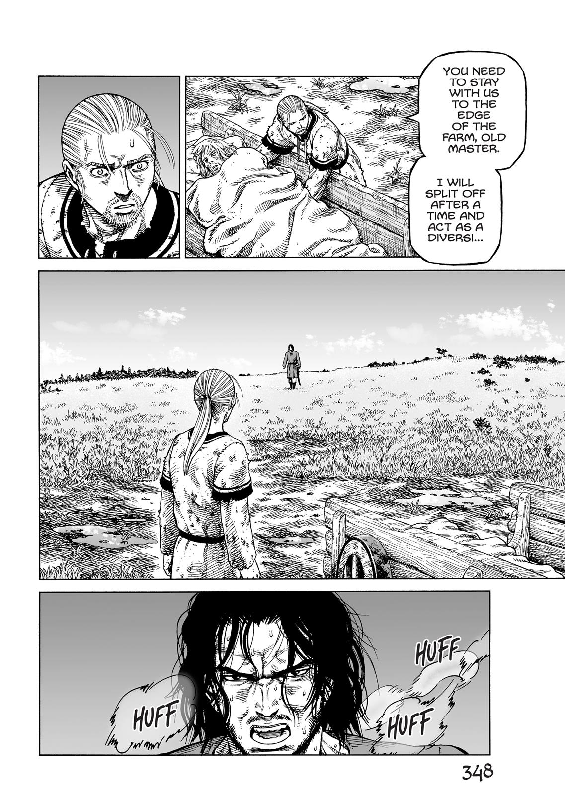 Vinland Saga Chapter 85 - Page 10