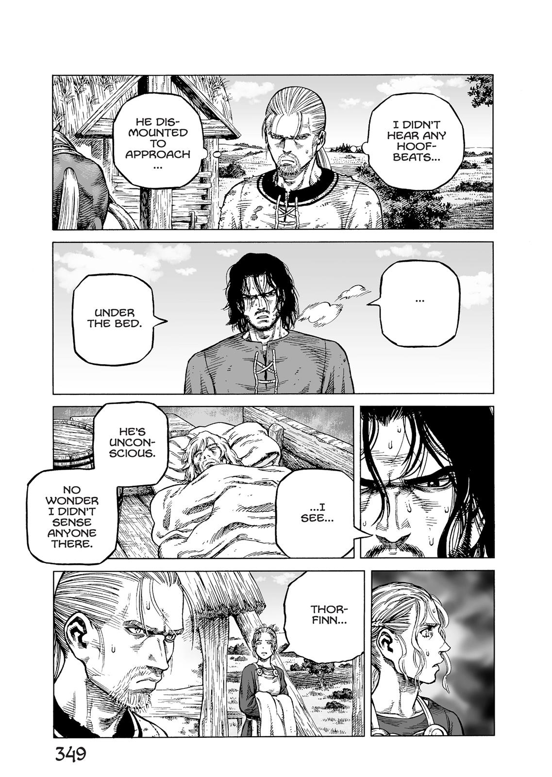 Vinland Saga Chapter 85 - Page 11