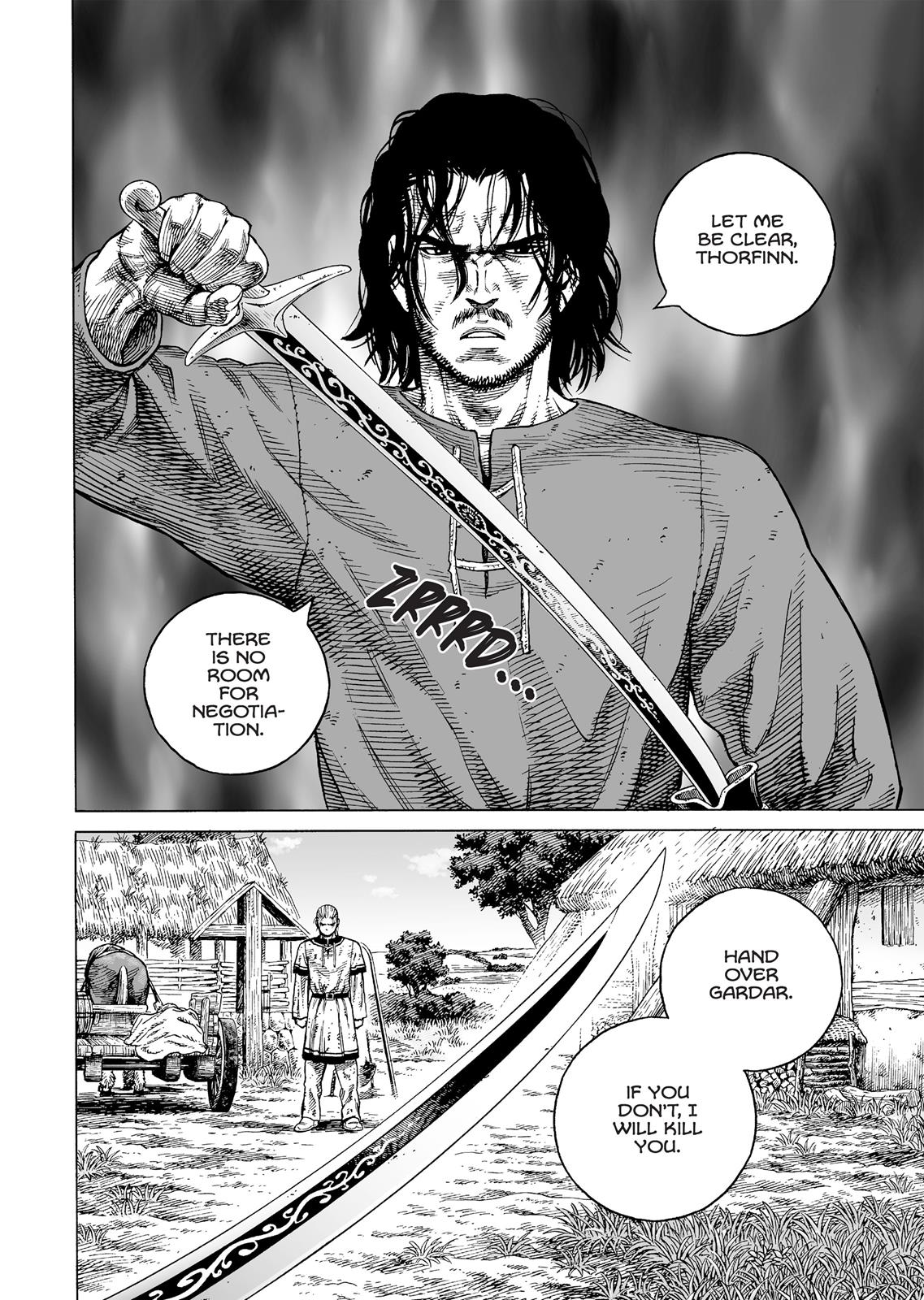 Vinland Saga Chapter 85 - Page 12