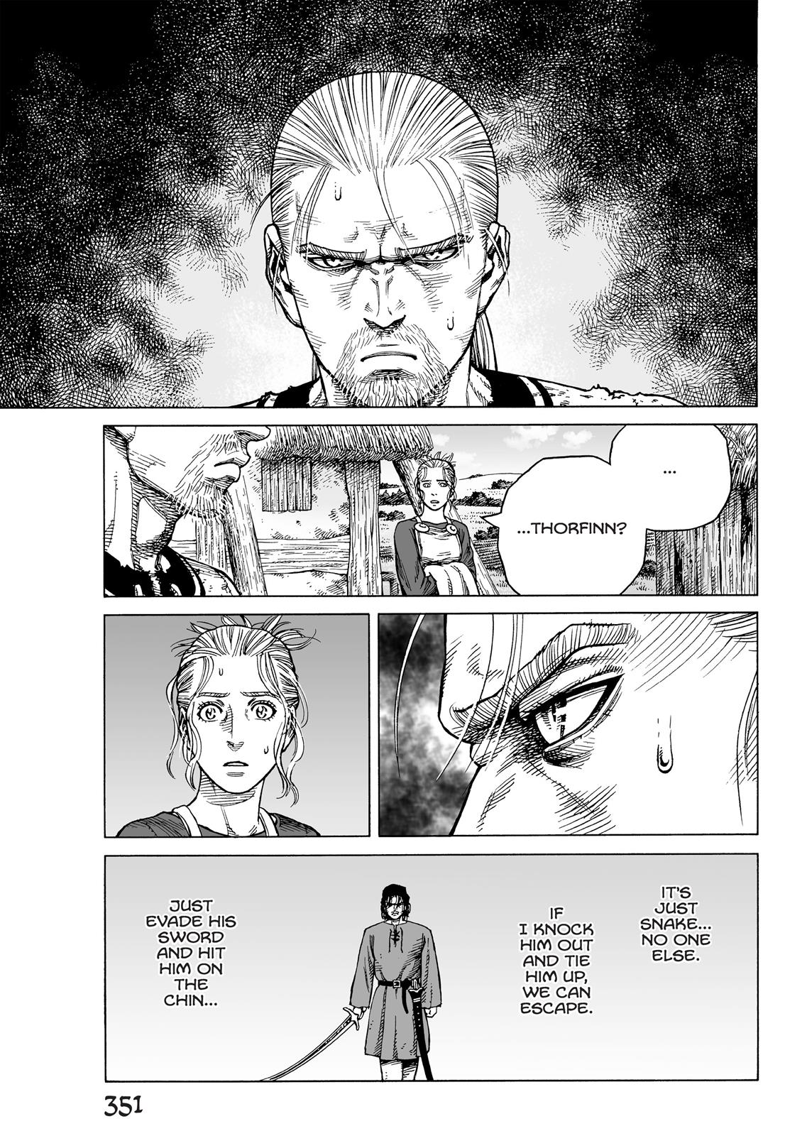 Vinland Saga Chapter 85 - Page 13
