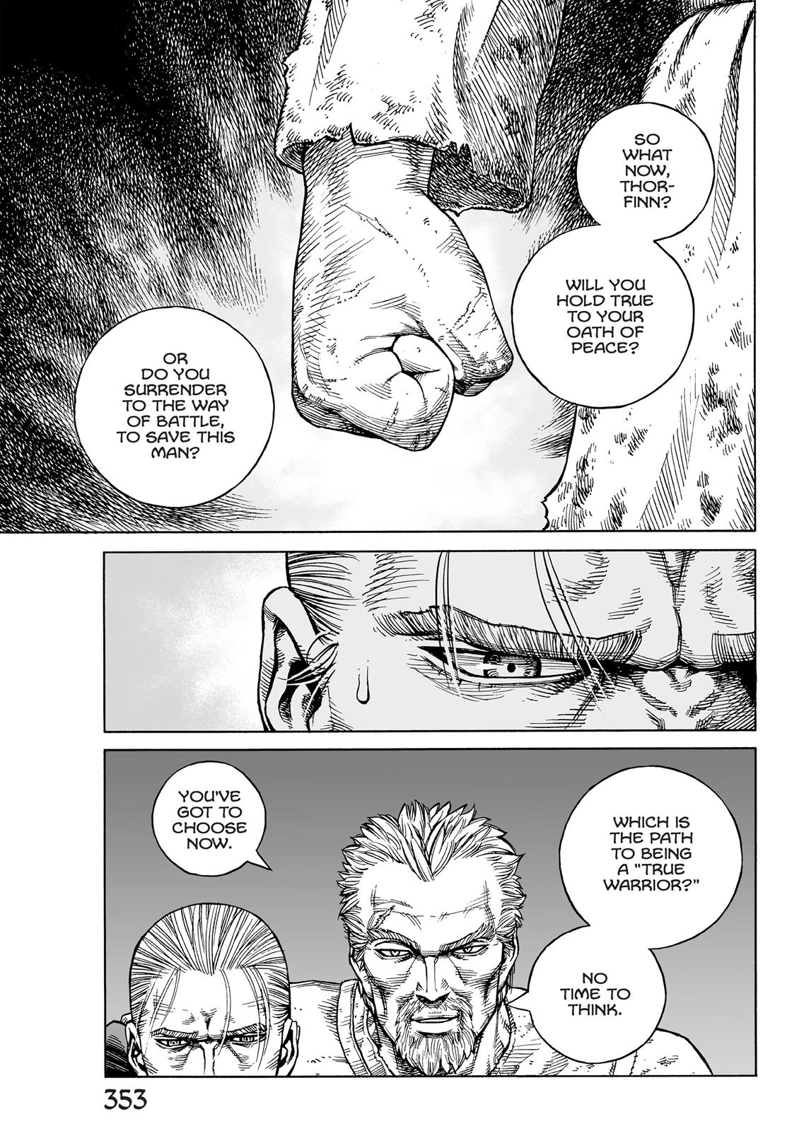 Vinland Saga Chapter 85 - Page 15